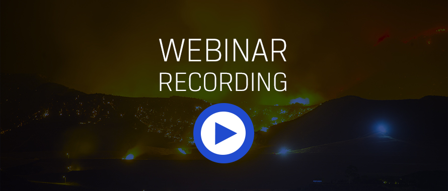 Webinar Recording