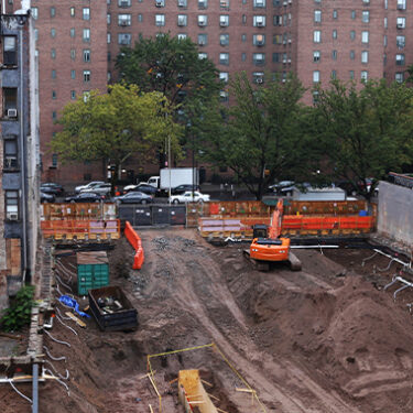 Home at Risk After Contractor ‘Dug Too Deep’ at Neighboring Property