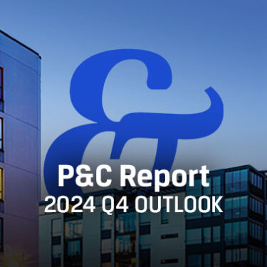 P&C Report: 2024 Q4 Outlook