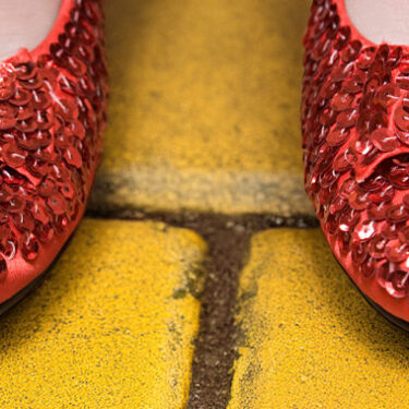 $32.5M Ruby Slippers Smash Auction Records Amid ‘Wicked’ Buzz