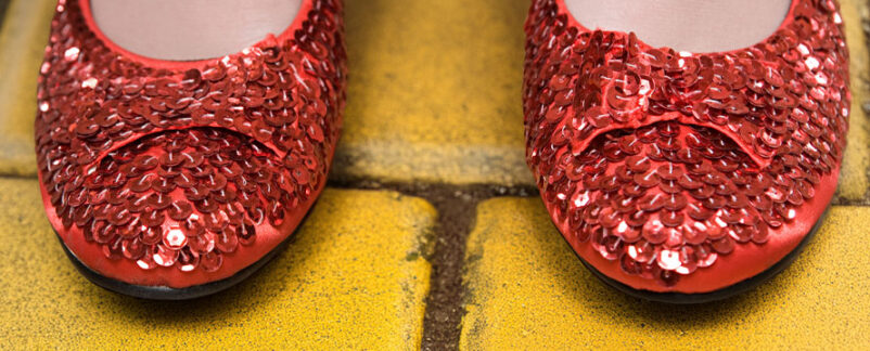 $32.5M Ruby Slippers Smash Auction Records Amid ‘Wicked’ Buzz